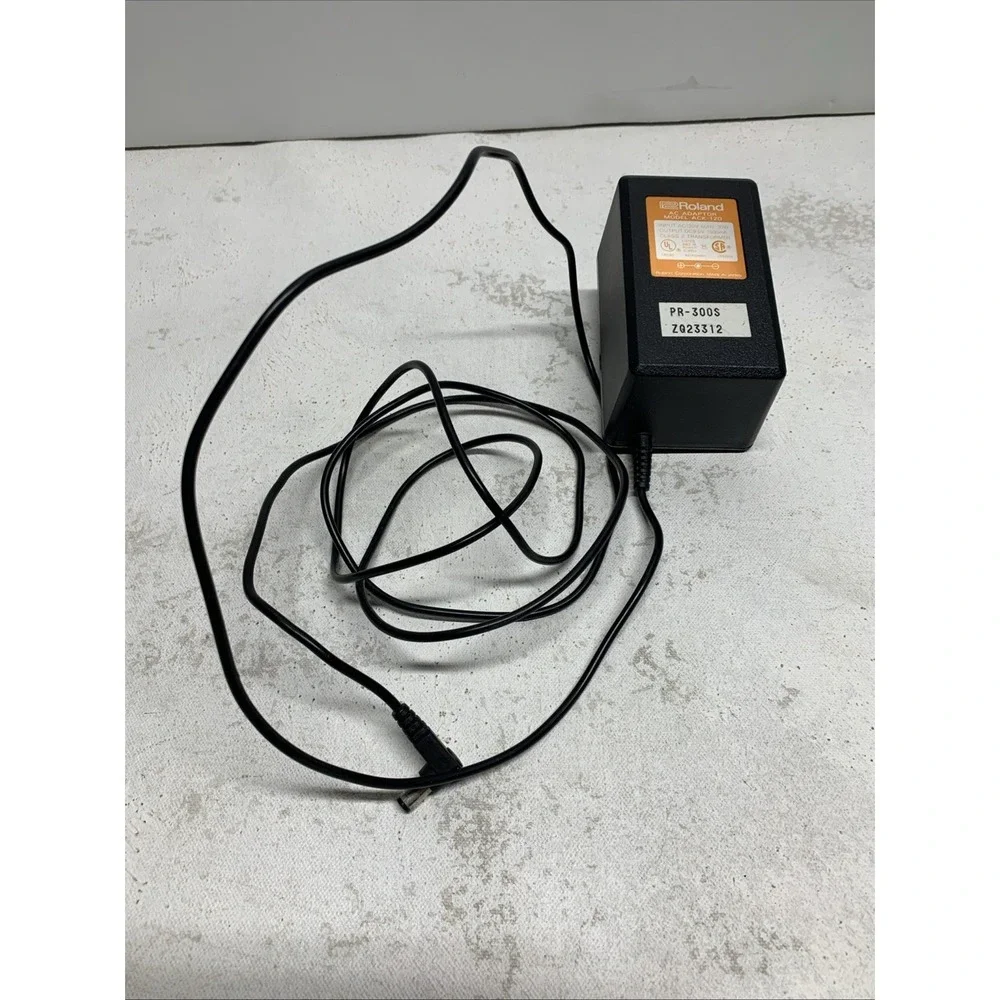 Roland OEM ACF-120 AC Adapter Power Supply